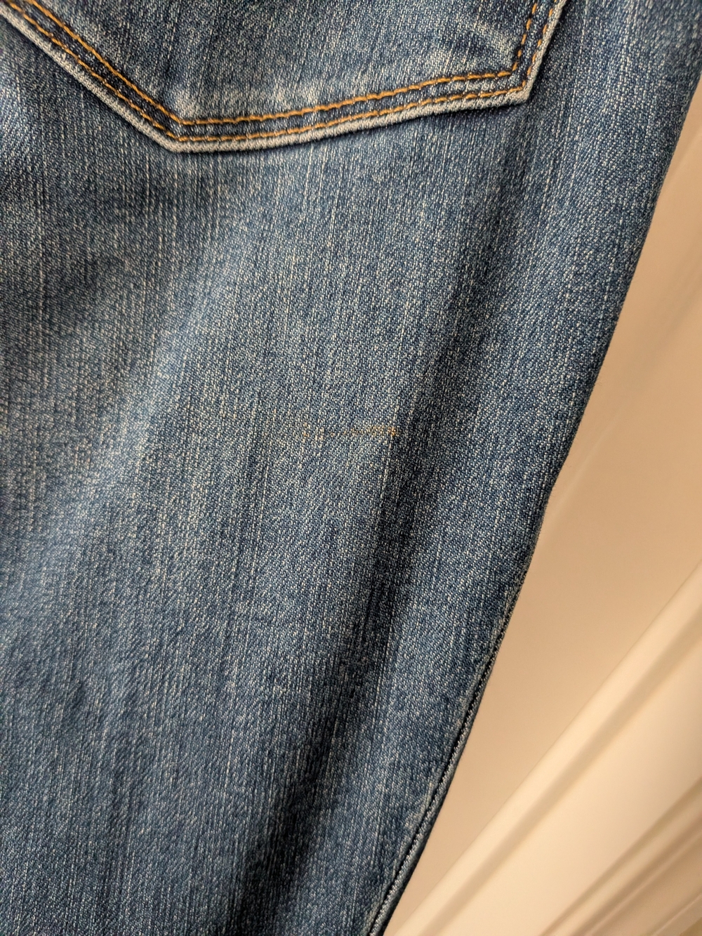 Athleta Women’s Blue Denim Jeans - Picture 7 of 12